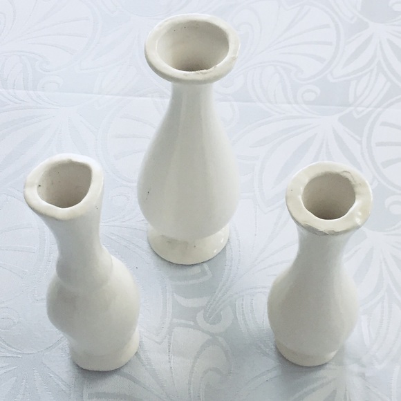 Vintage Other - Vtg 80’s vases